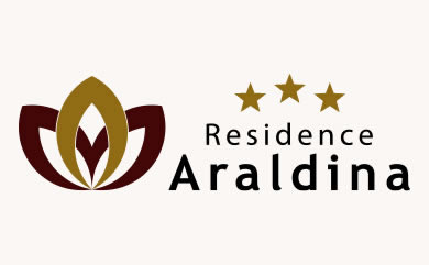 Logo Residence Araldina San Cassiano